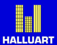 logo da halluart